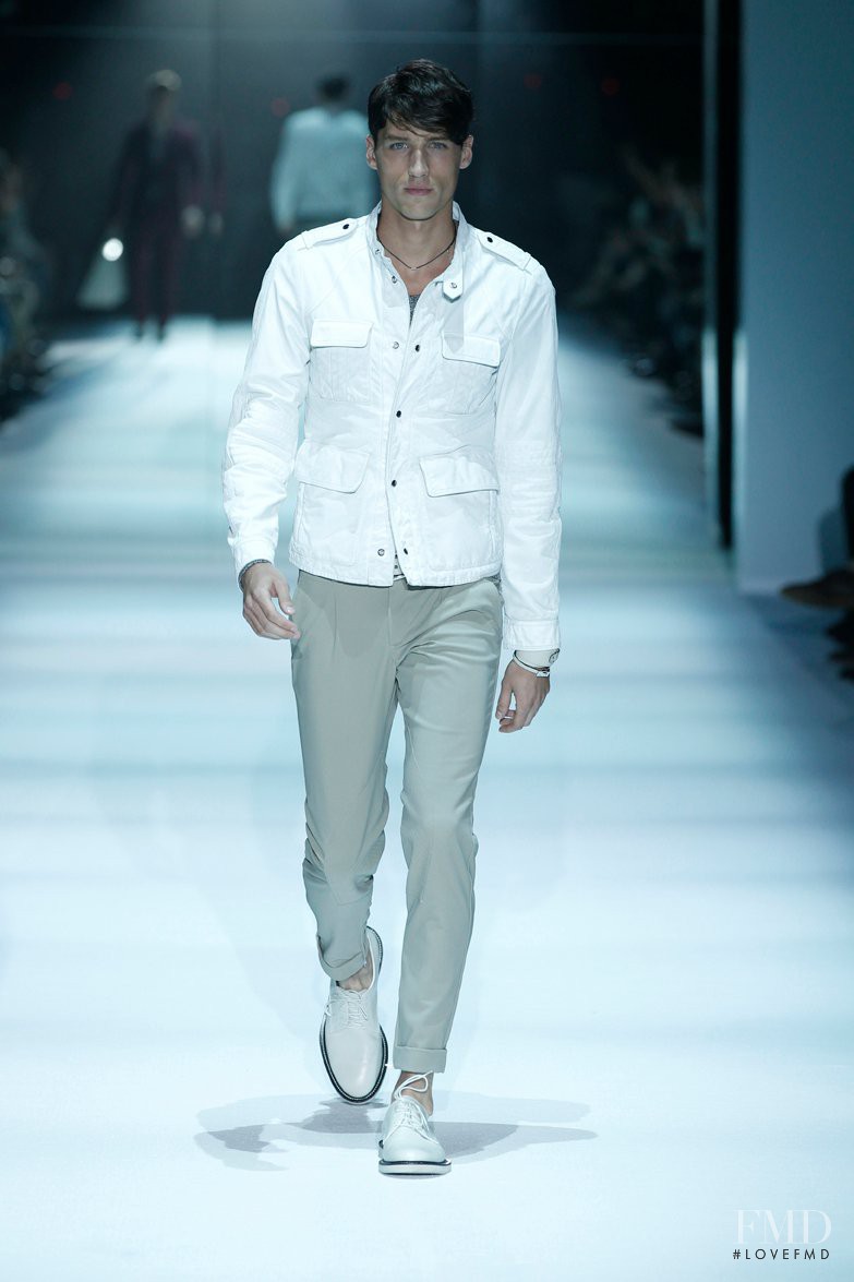 Gucci fashion show for Spring/Summer 2012