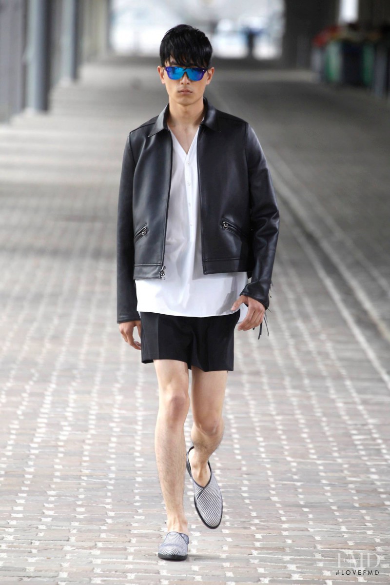 3.1 Phillip Lim fashion show for Spring/Summer 2014