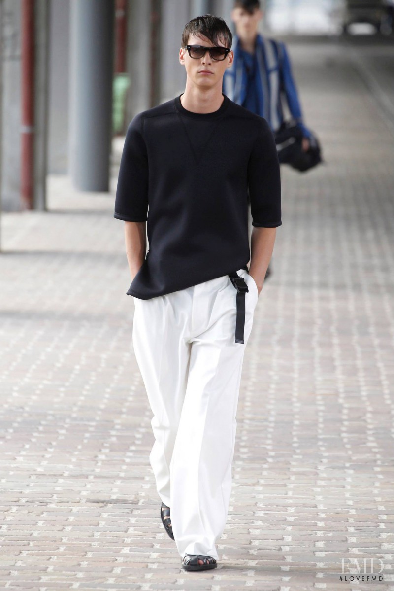 3.1 Phillip Lim fashion show for Spring/Summer 2014