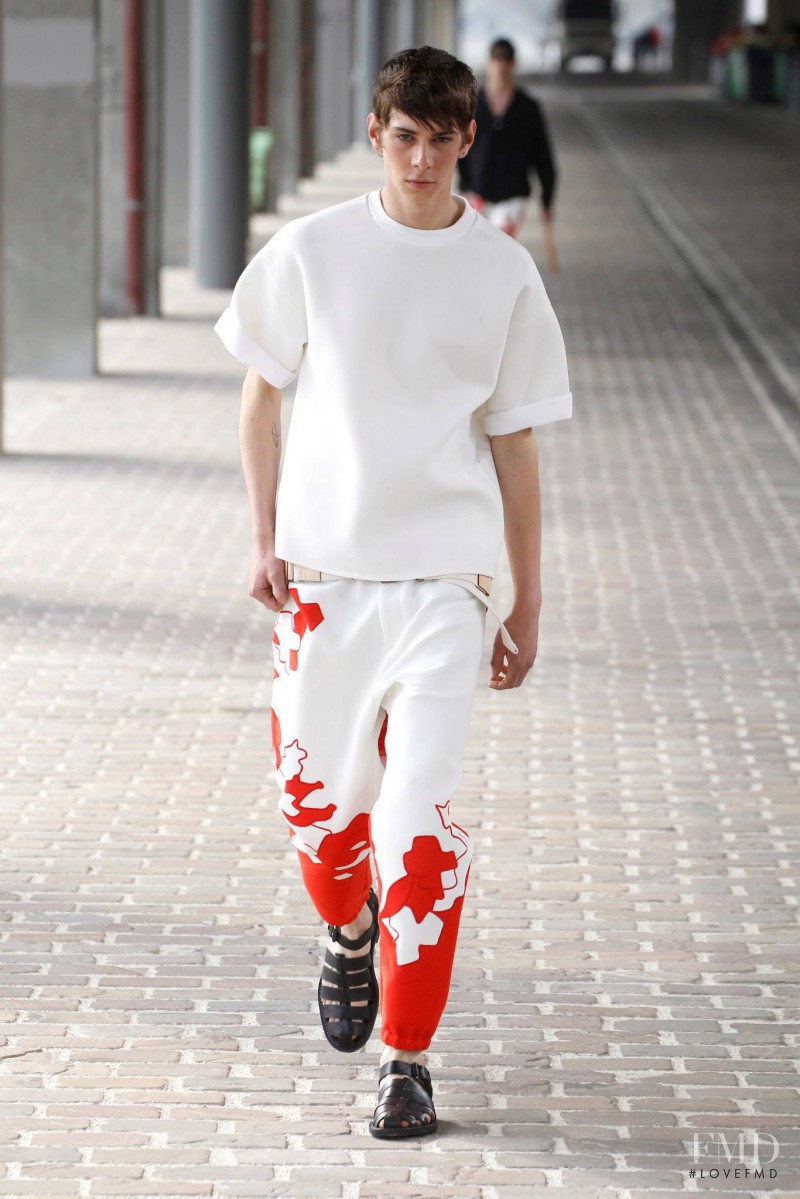 3.1 Phillip Lim fashion show for Spring/Summer 2014