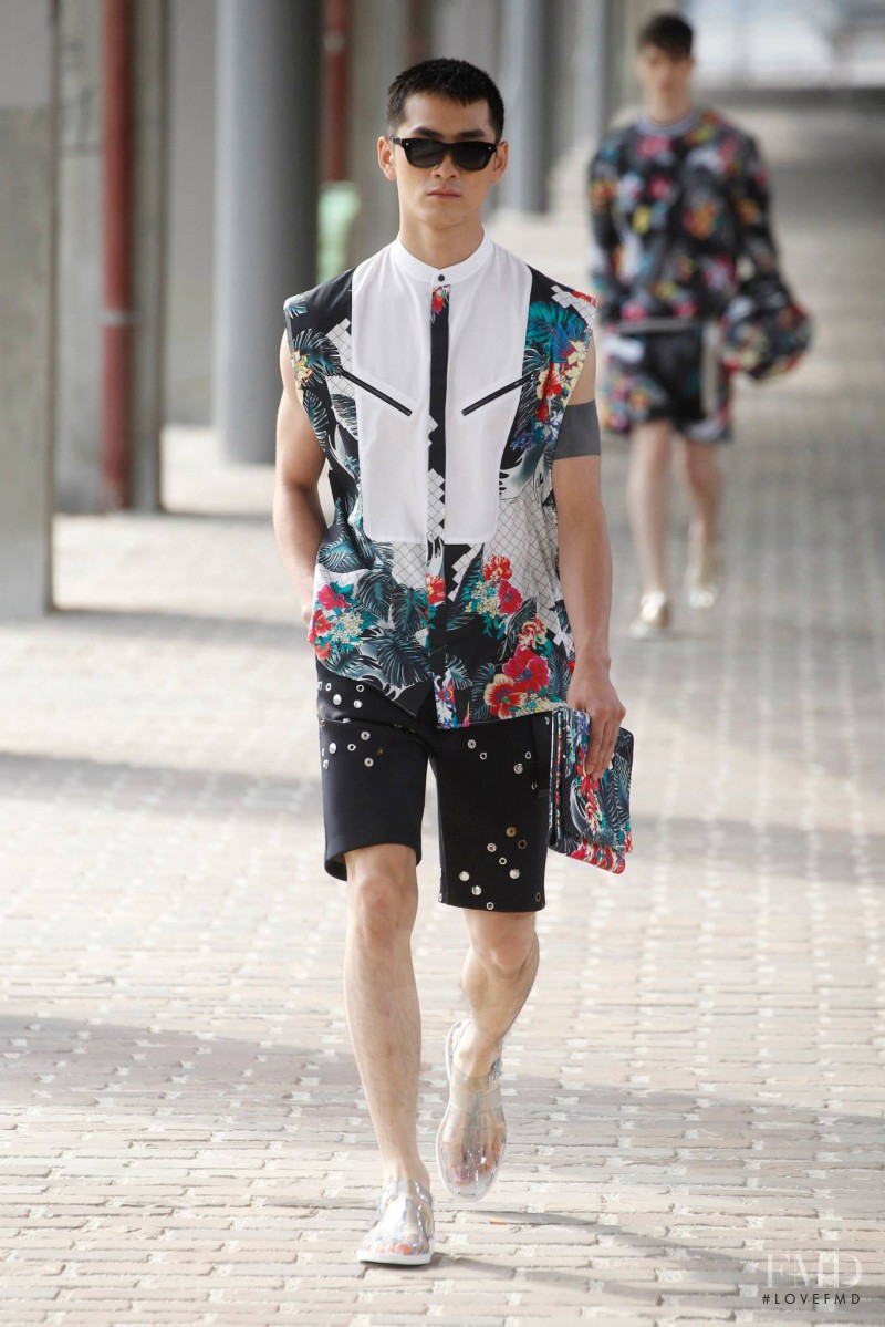 3.1 Phillip Lim fashion show for Spring/Summer 2014