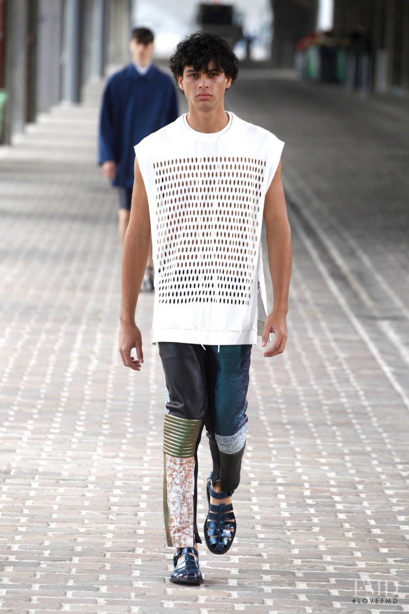 3.1 Phillip Lim fashion show for Spring/Summer 2014