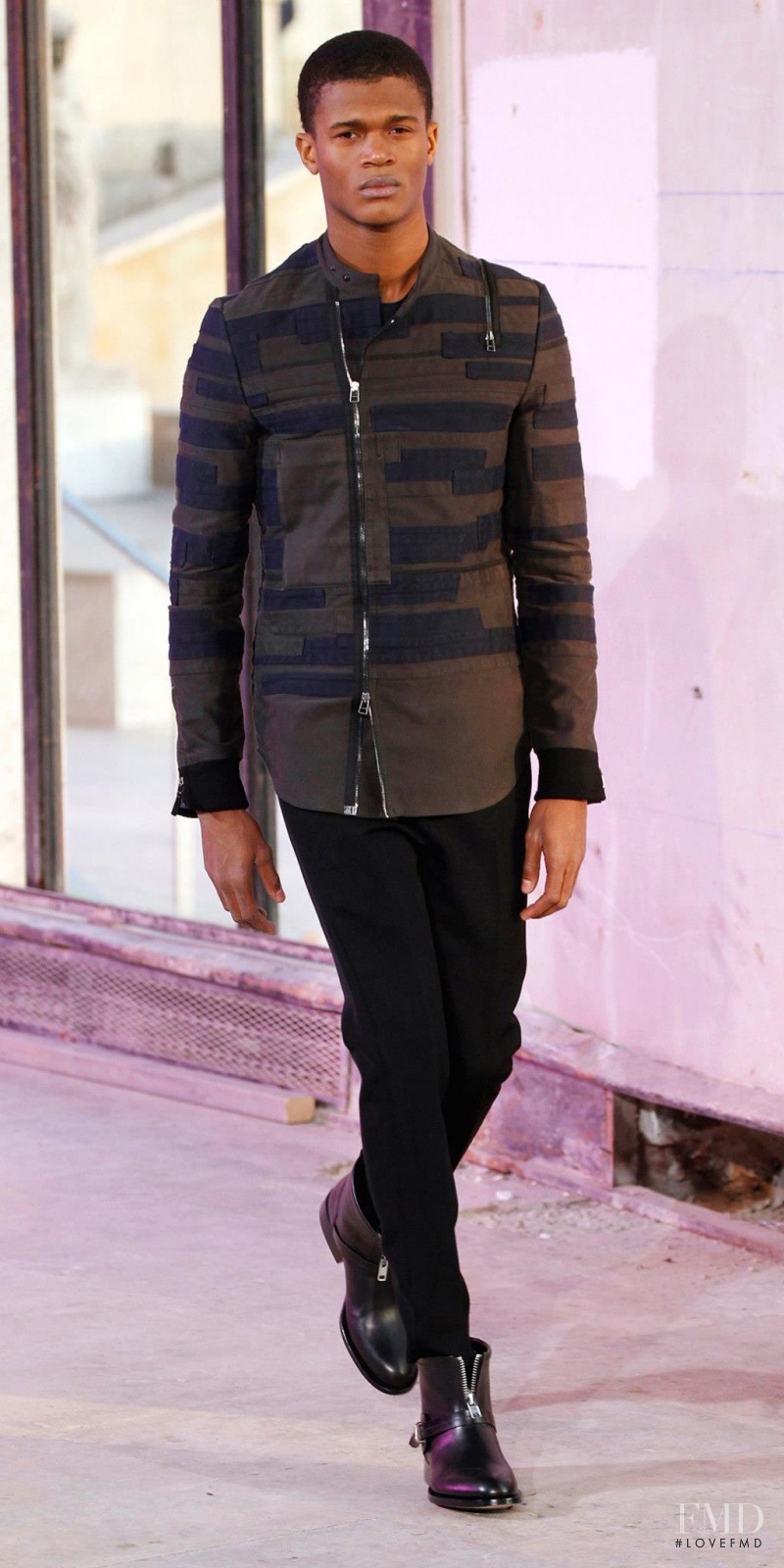 3.1 Phillip Lim fashion show for Autumn/Winter 2013