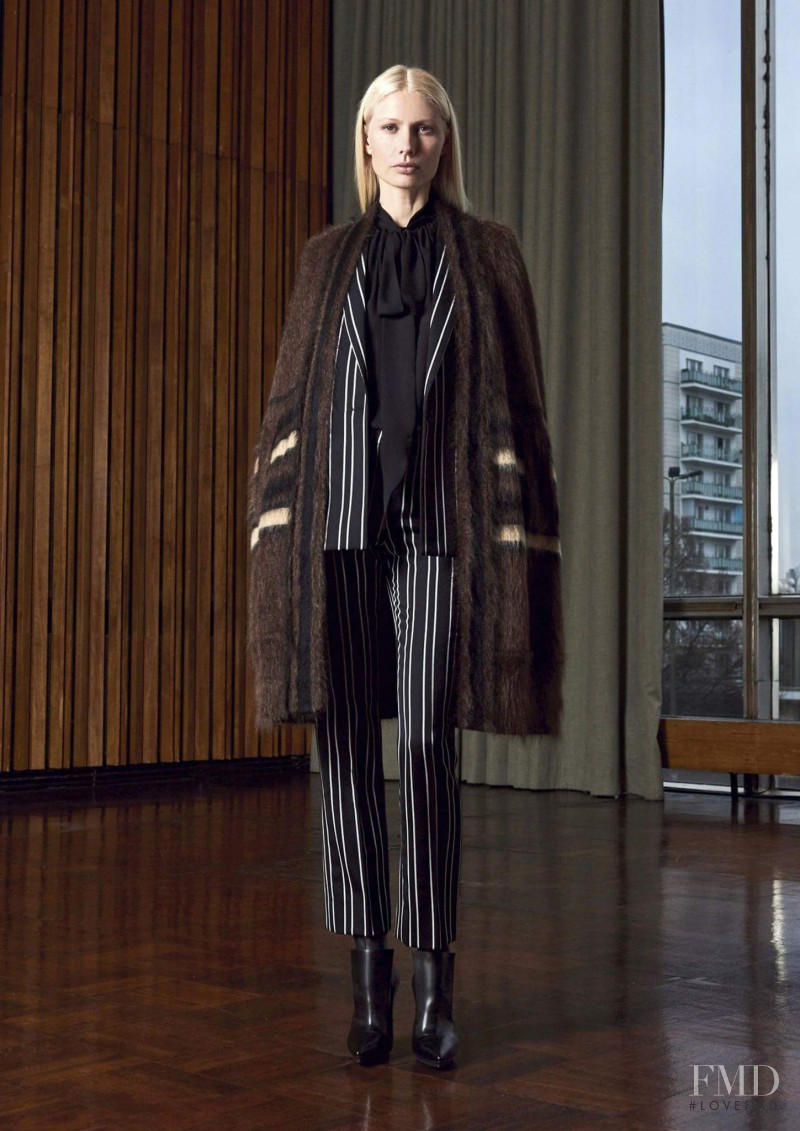 Givenchy lookbook for Pre-Fall 2016