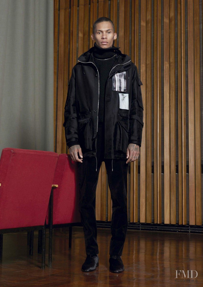 Givenchy lookbook for Pre-Fall 2016