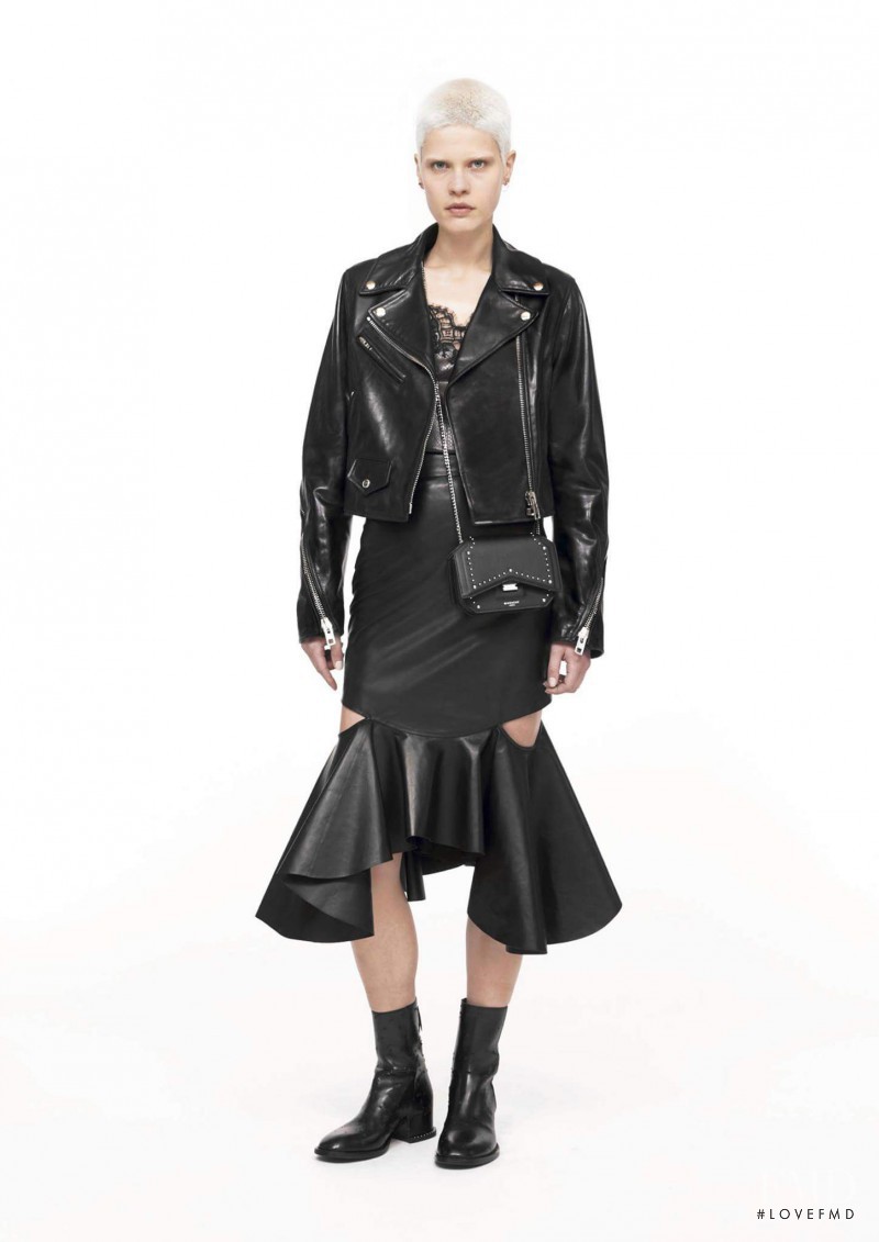 Givenchy lookbook for Pre-Fall 2016