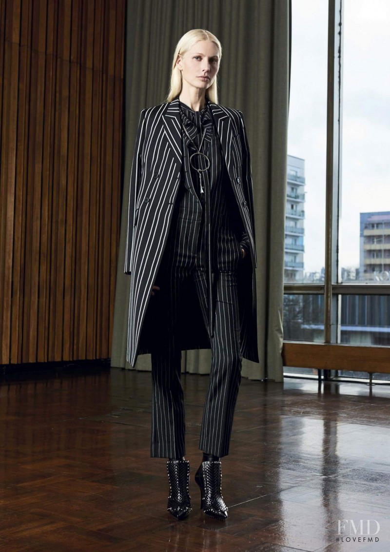 Givenchy lookbook for Pre-Fall 2016