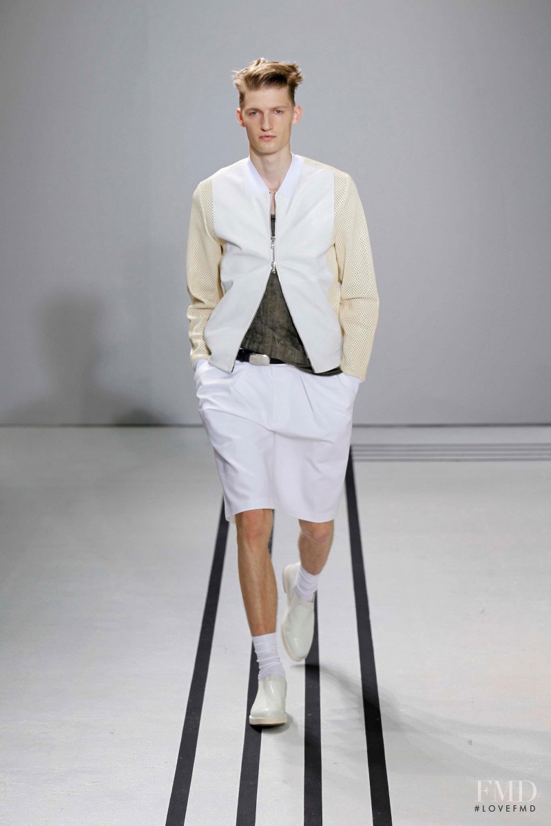 3.1 Phillip Lim fashion show for Spring/Summer 2013