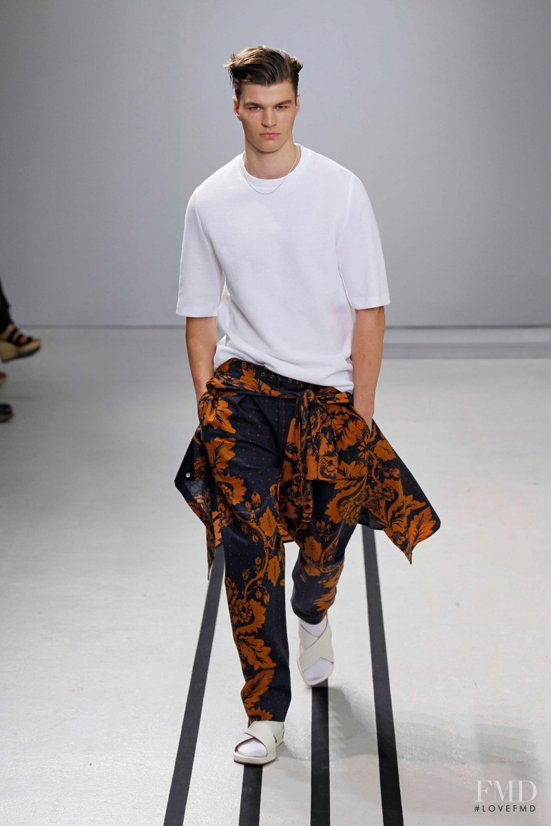 3.1 Phillip Lim fashion show for Spring/Summer 2013