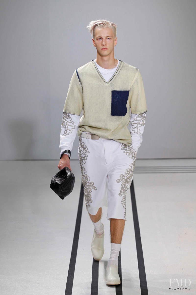3.1 Phillip Lim fashion show for Spring/Summer 2013