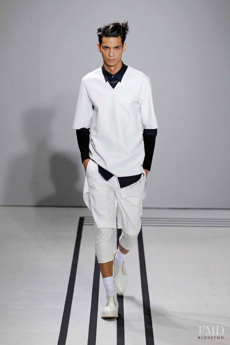 3.1 Phillip Lim fashion show for Spring/Summer 2013