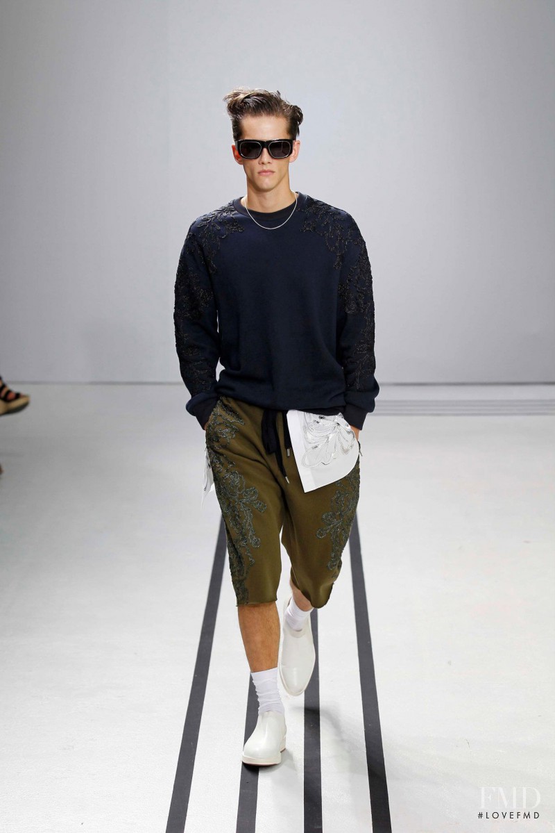 3.1 Phillip Lim fashion show for Spring/Summer 2013