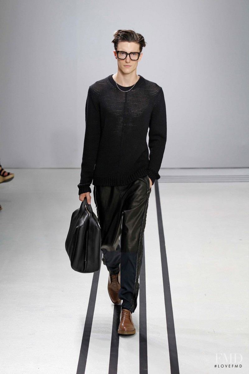 3.1 Phillip Lim fashion show for Spring/Summer 2013