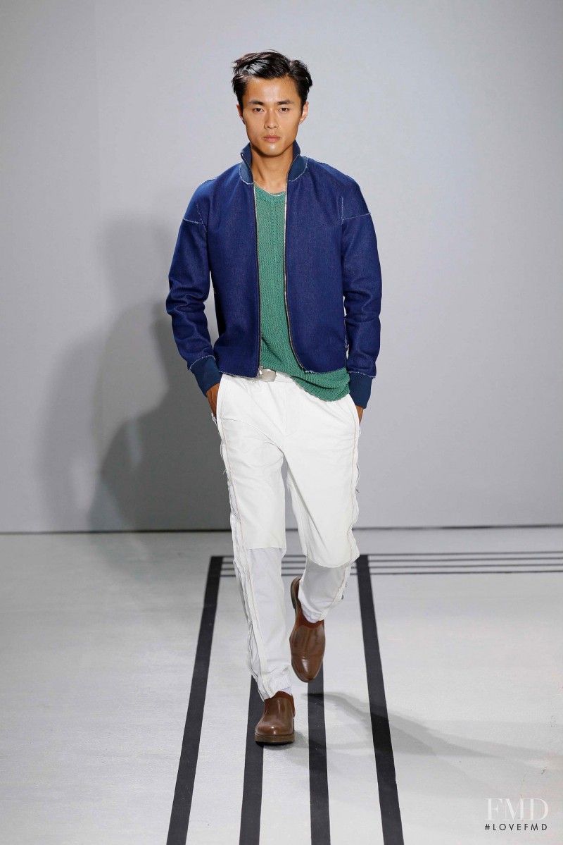 3.1 Phillip Lim fashion show for Spring/Summer 2013