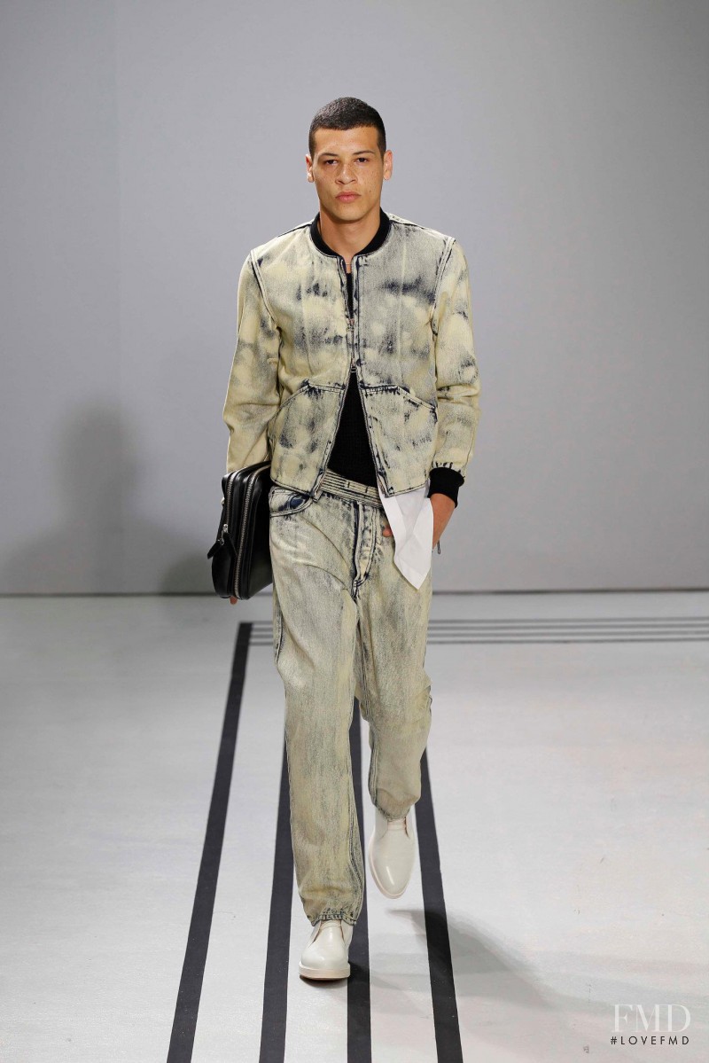 3.1 Phillip Lim fashion show for Spring/Summer 2013