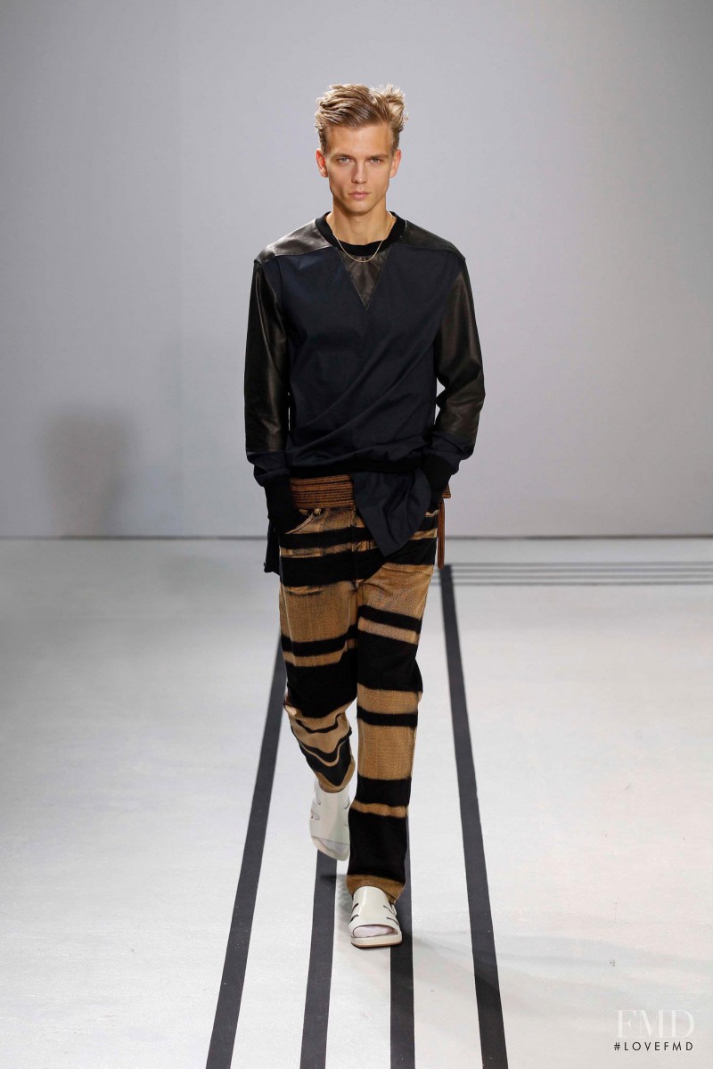 3.1 Phillip Lim fashion show for Spring/Summer 2013