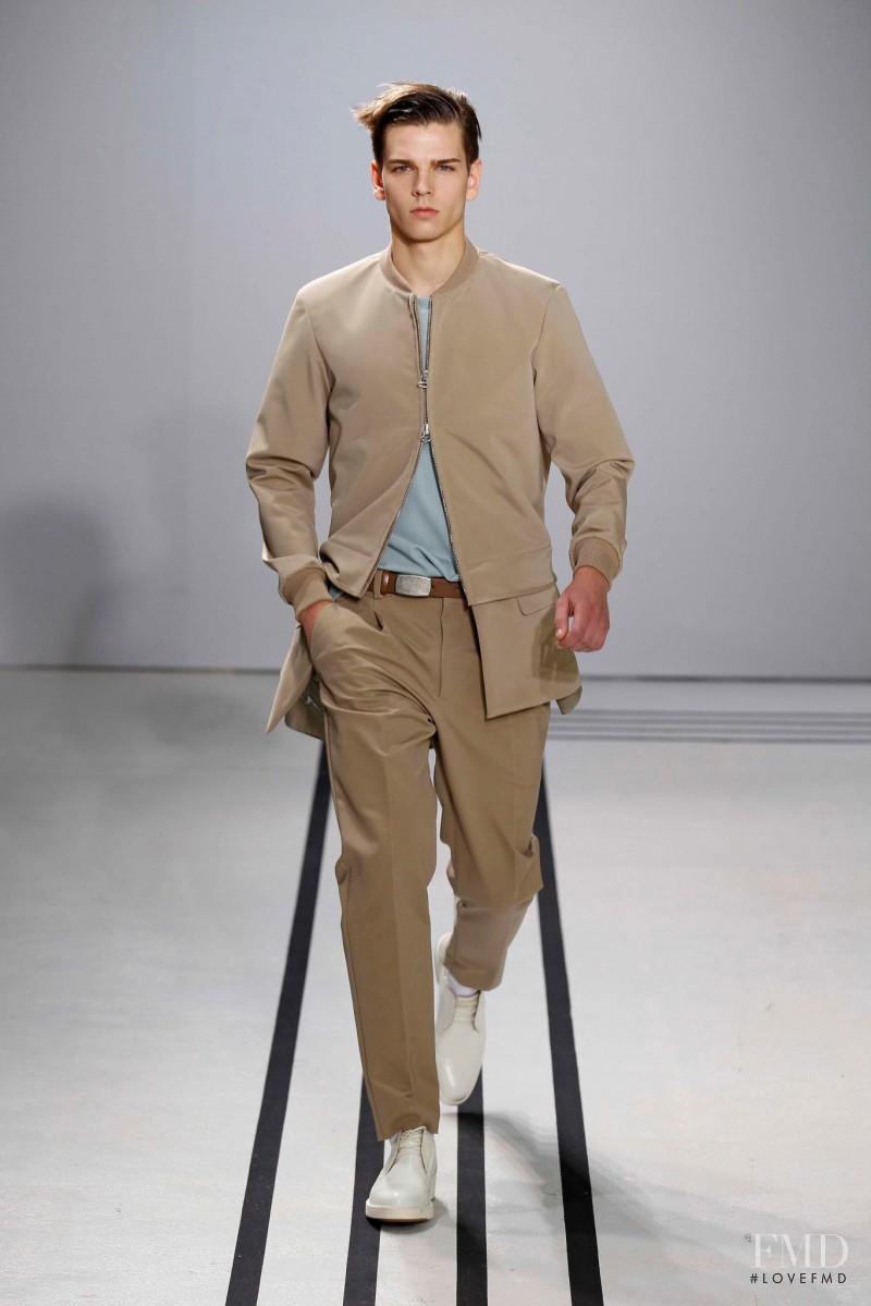 3.1 Phillip Lim fashion show for Spring/Summer 2013