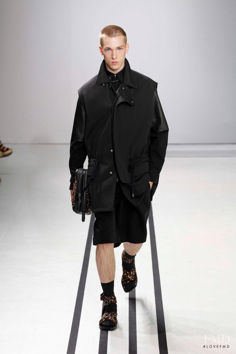 3.1 Phillip Lim fashion show for Spring/Summer 2013