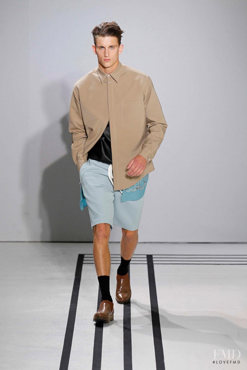 3.1 Phillip Lim fashion show for Spring/Summer 2013