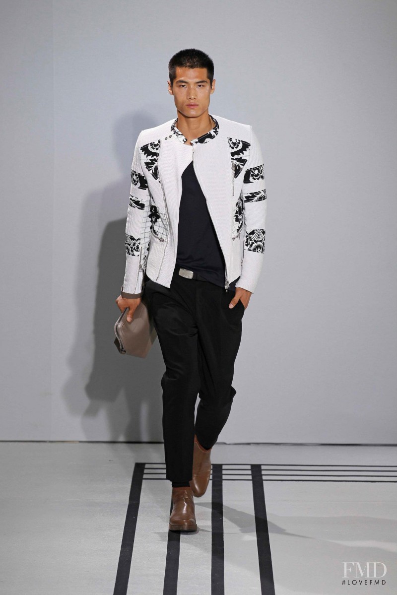 3.1 Phillip Lim fashion show for Spring/Summer 2013