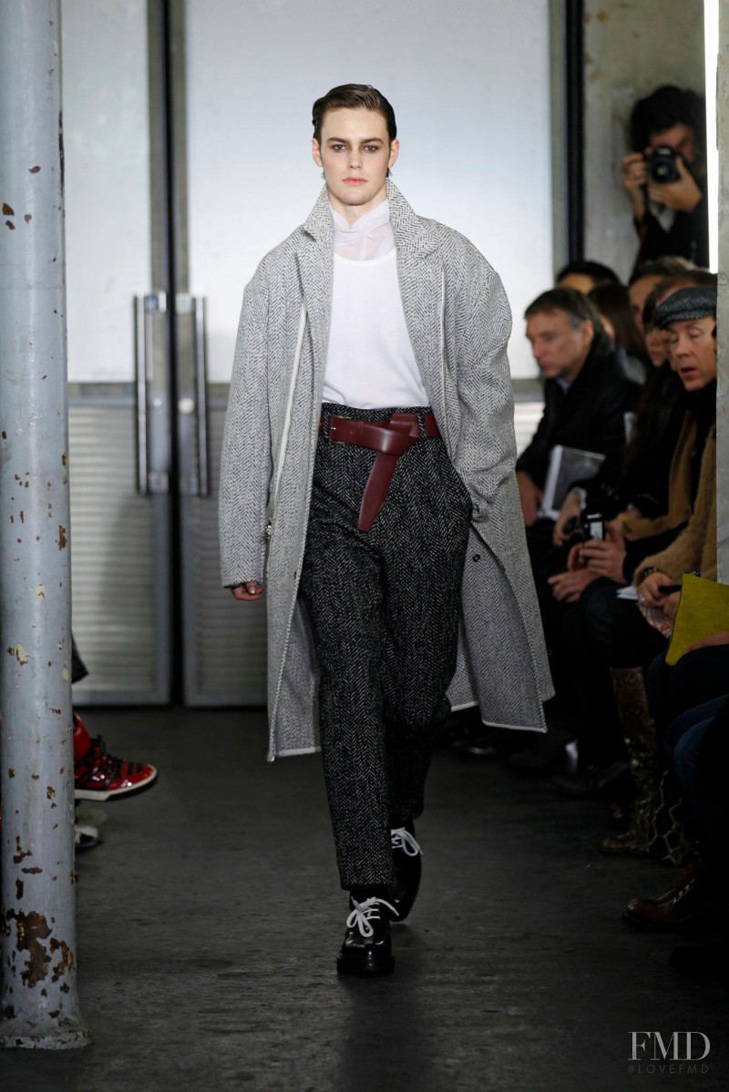 3.1 Phillip Lim fashion show for Autumn/Winter 2012