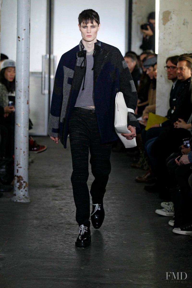 3.1 Phillip Lim fashion show for Autumn/Winter 2012