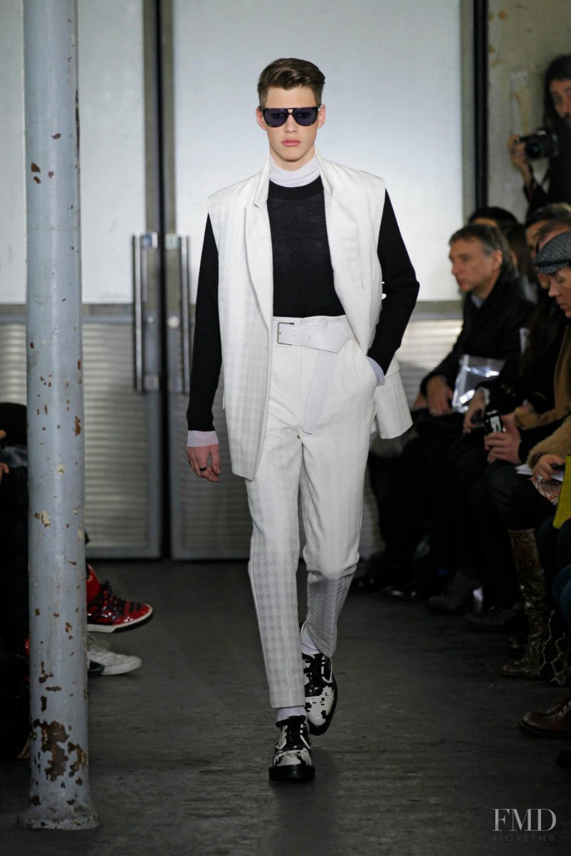 3.1 Phillip Lim fashion show for Autumn/Winter 2012