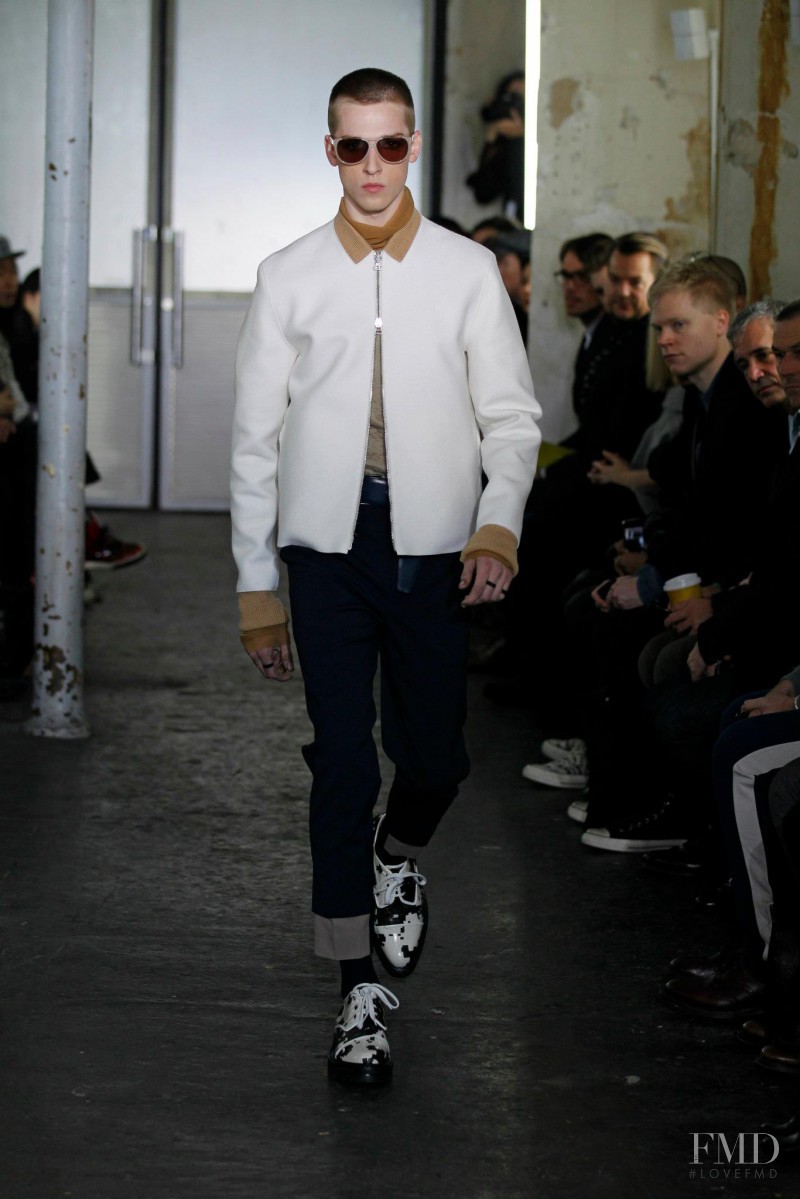 3.1 Phillip Lim fashion show for Autumn/Winter 2012