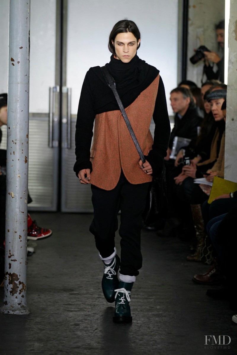 3.1 Phillip Lim fashion show for Autumn/Winter 2012