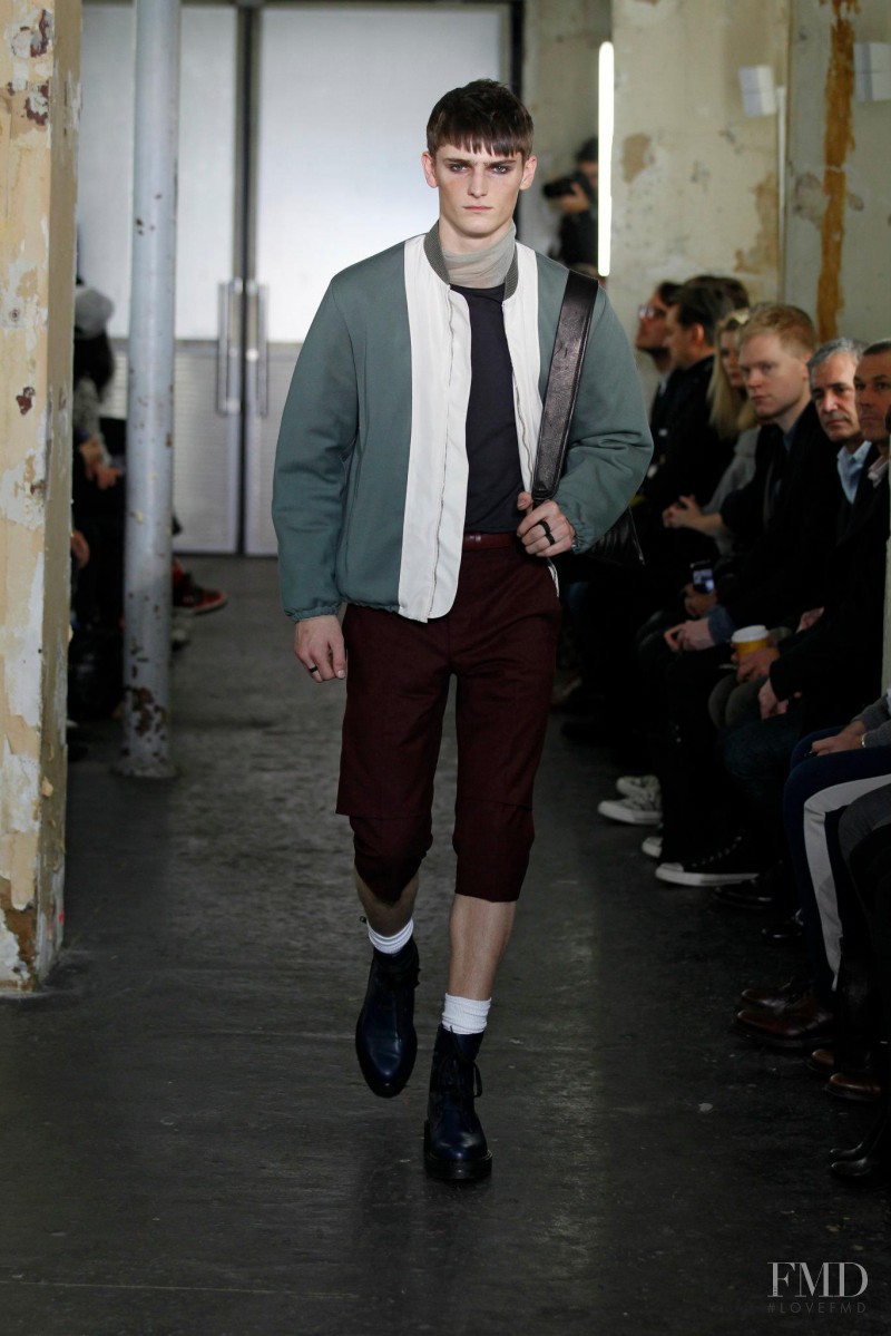 3.1 Phillip Lim fashion show for Autumn/Winter 2012