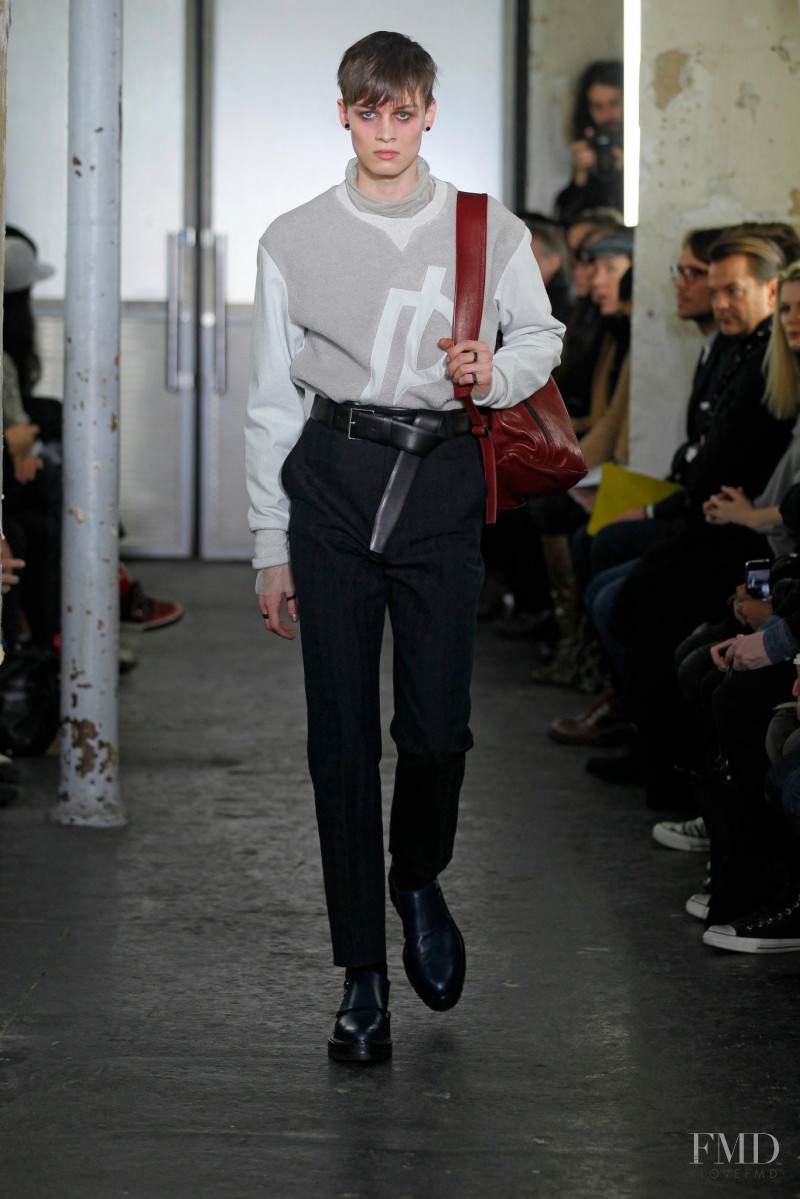 3.1 Phillip Lim fashion show for Autumn/Winter 2012