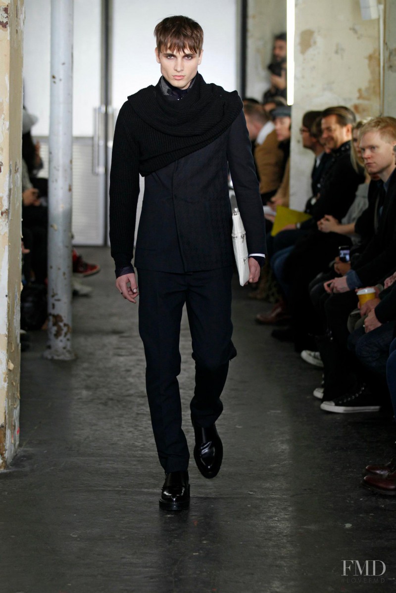 3.1 Phillip Lim fashion show for Autumn/Winter 2012