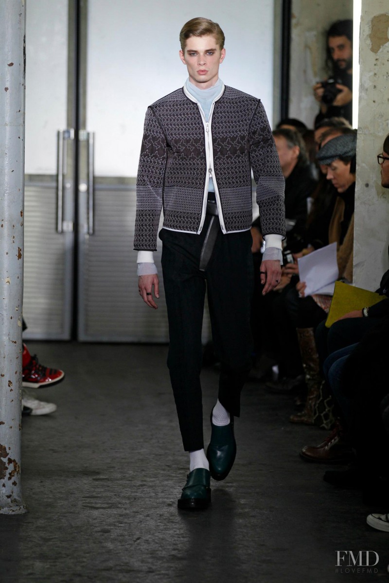 3.1 Phillip Lim fashion show for Autumn/Winter 2012