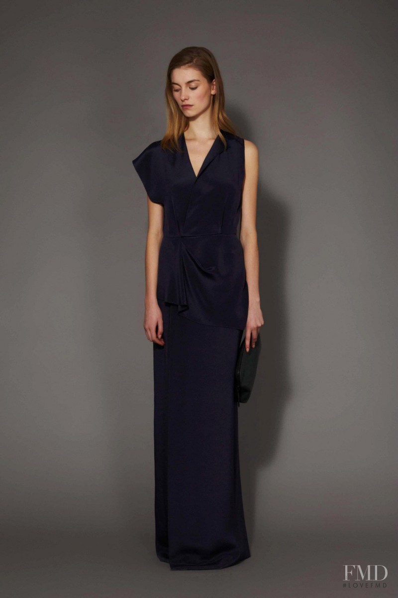 Iris van Berne featured in  the 3.1 Phillip Lim fashion show for Pre-Fall 2012