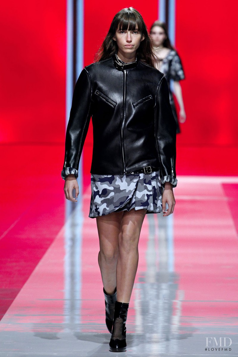 Christopher Kane fashion show for Autumn/Winter 2013