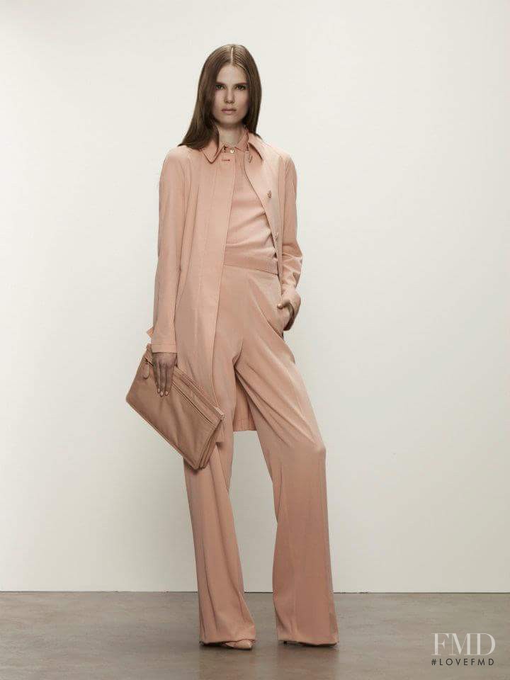 Bottega Veneta lookbook for Cruise 2012