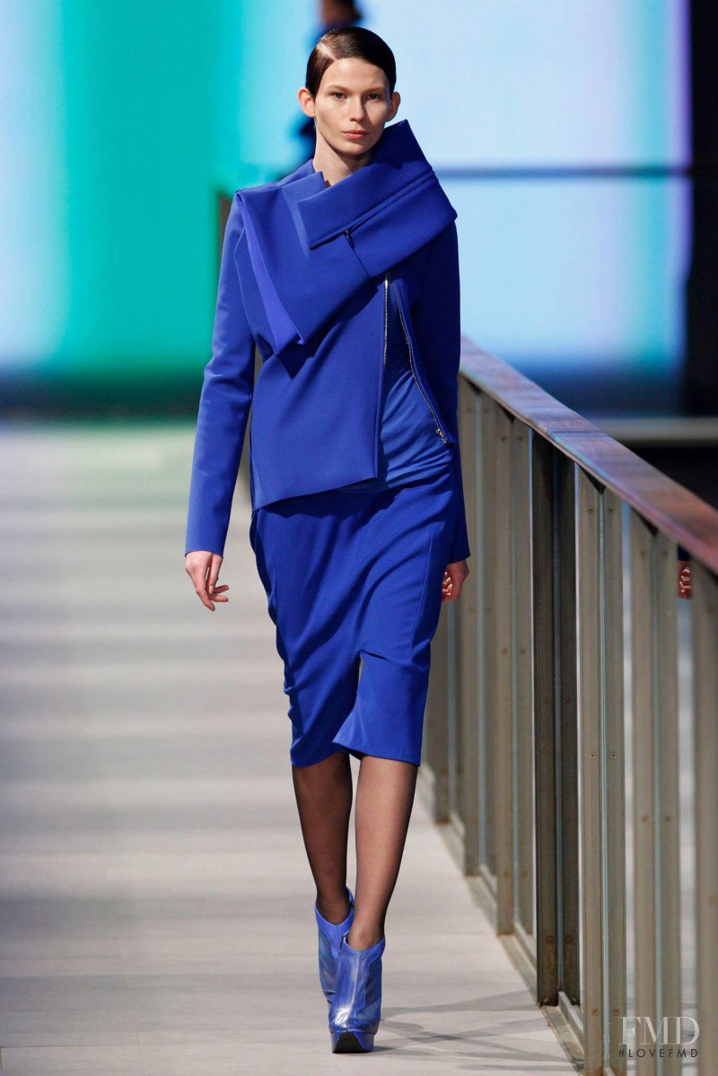 Martinez Lierah fashion show for Autumn/Winter 2014