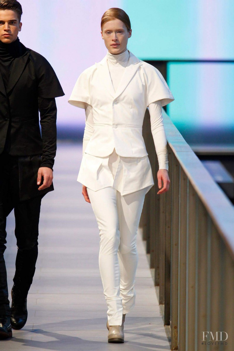 Zazo & Brull fashion show for Autumn/Winter 2014