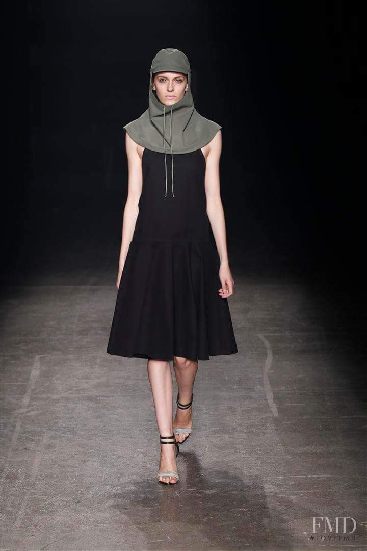 Yigal Azrouel fashion show for Spring/Summer 2013