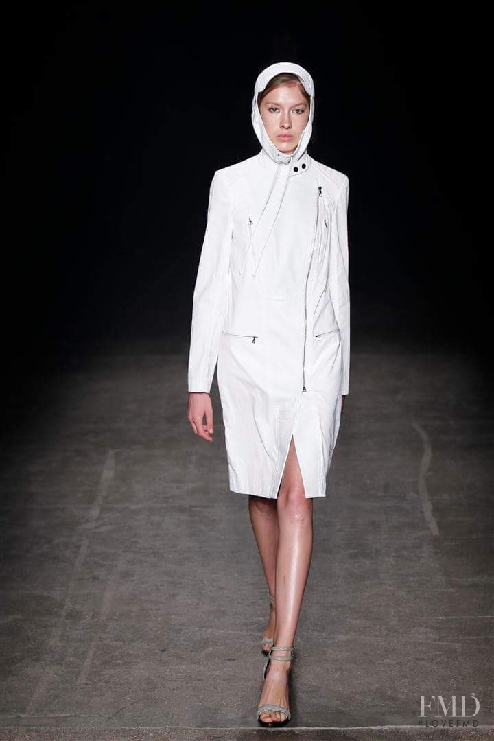 Yigal Azrouel fashion show for Spring/Summer 2013