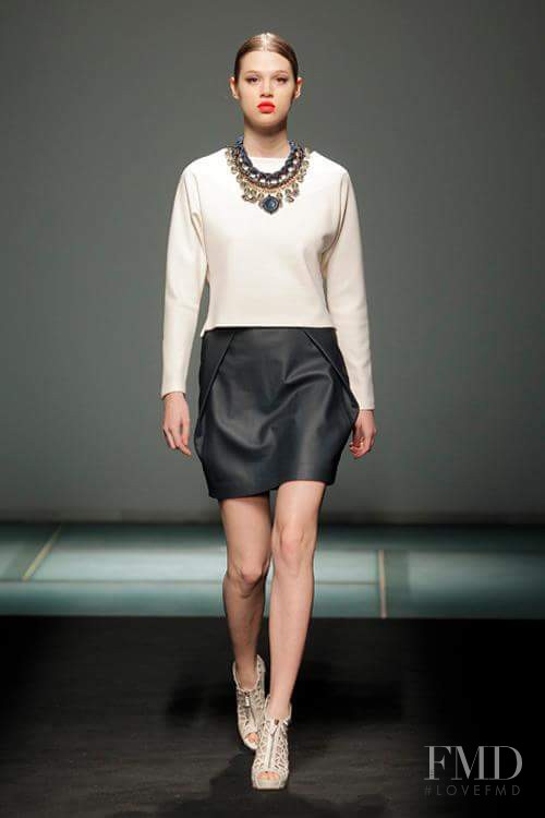 Sur fashion show for Autumn/Winter 2013