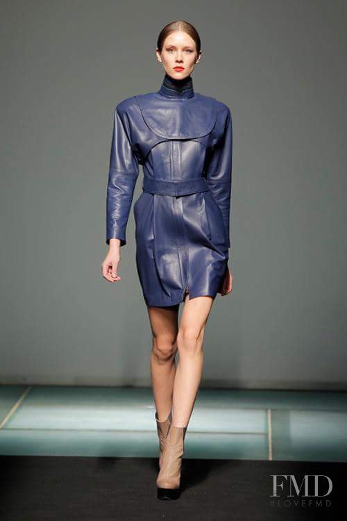 Sur fashion show for Autumn/Winter 2013