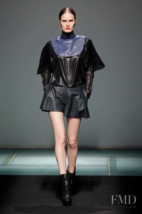 Sur fashion show for Autumn/Winter 2013