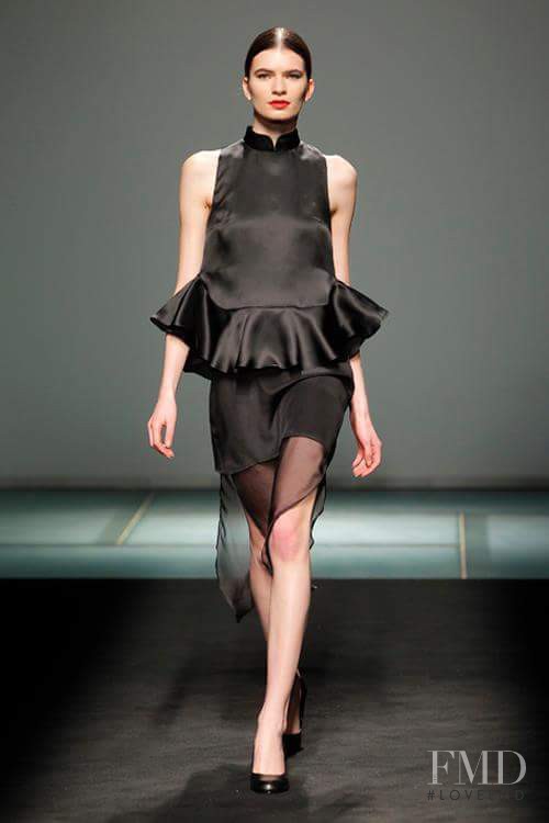 Sur fashion show for Autumn/Winter 2013