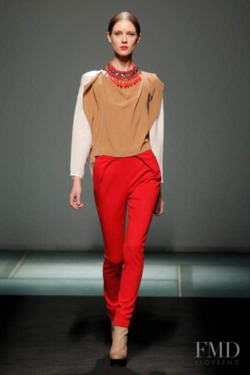 Sur fashion show for Autumn/Winter 2013