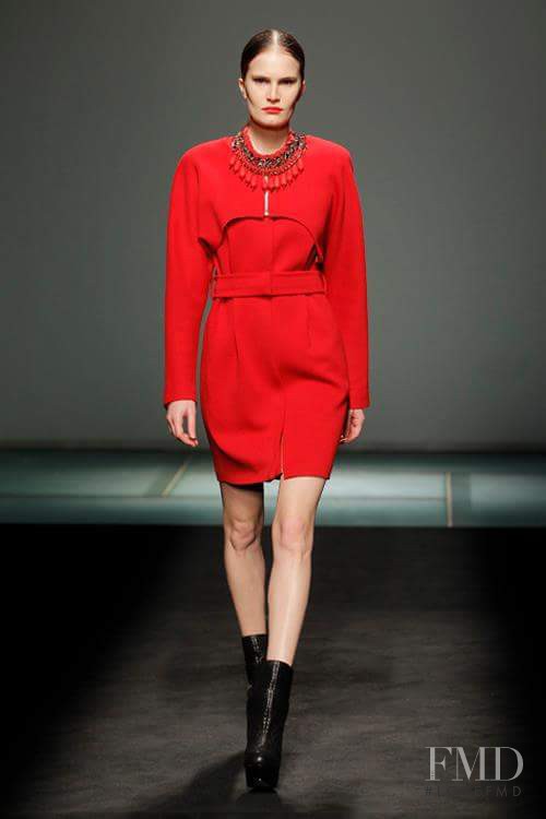 Sur fashion show for Autumn/Winter 2013