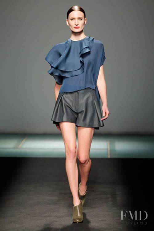 Sur fashion show for Autumn/Winter 2013