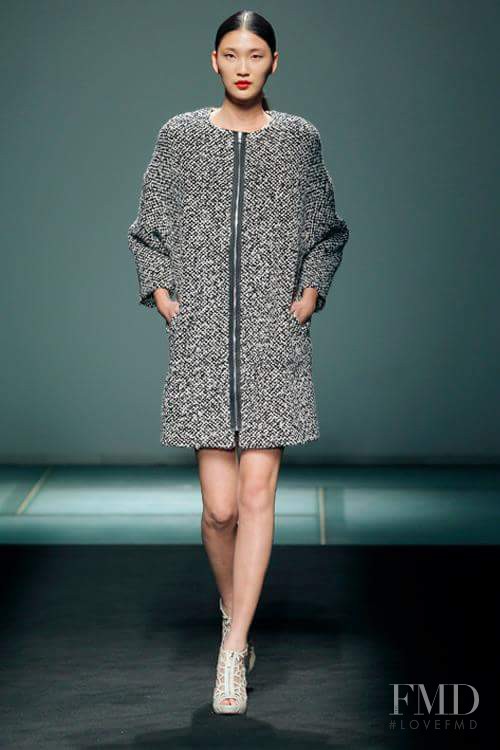 Sur fashion show for Autumn/Winter 2013