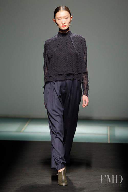 Sur fashion show for Autumn/Winter 2013