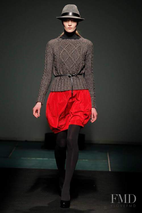 Simorra fashion show for Autumn/Winter 2013